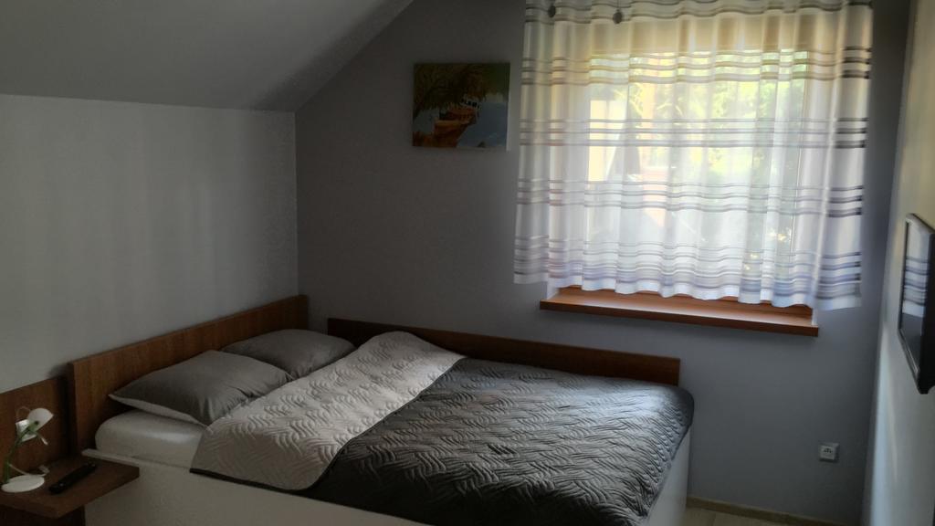 Villa Grey House Boszkowo Esterno foto