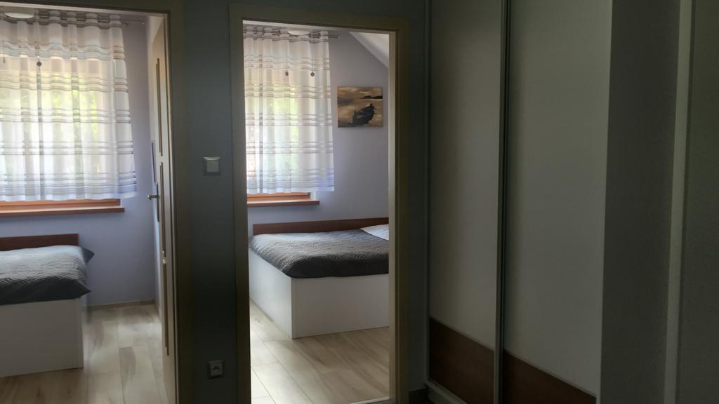 Villa Grey House Boszkowo Esterno foto