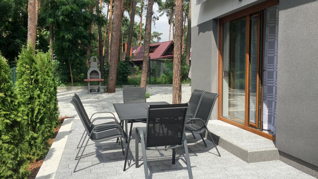Villa Grey House Boszkowo Esterno foto