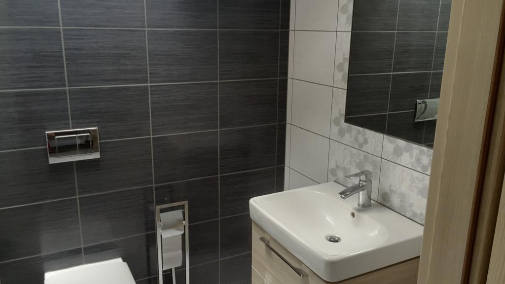 Villa Grey House Boszkowo Esterno foto