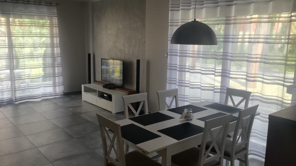 Villa Grey House Boszkowo Esterno foto