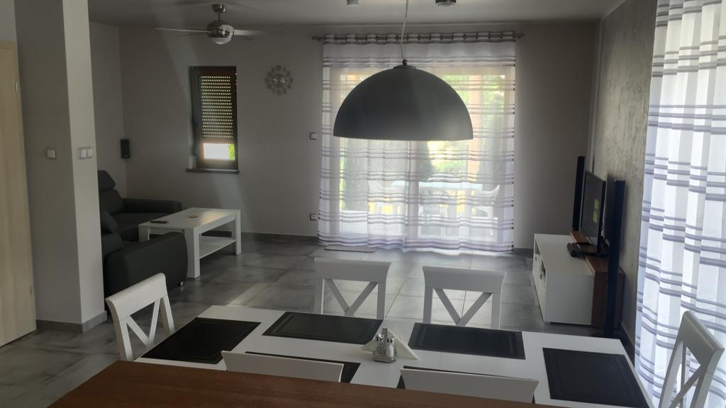 Villa Grey House Boszkowo Esterno foto