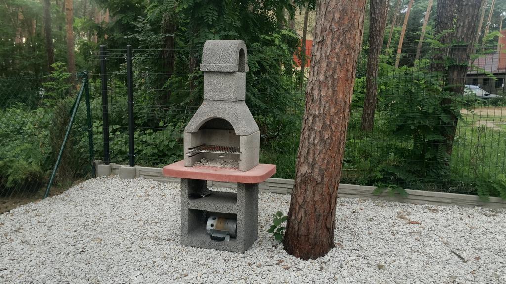 Villa Grey House Boszkowo Esterno foto