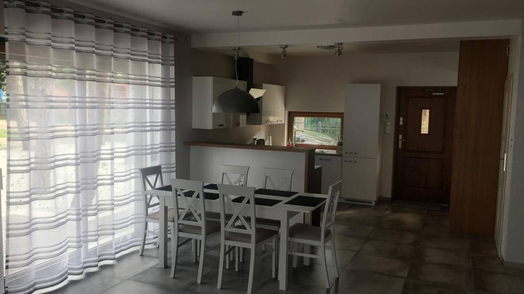 Villa Grey House Boszkowo Esterno foto